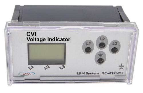 CVI capacitive voltage indicator (according to IEC 62271-213)